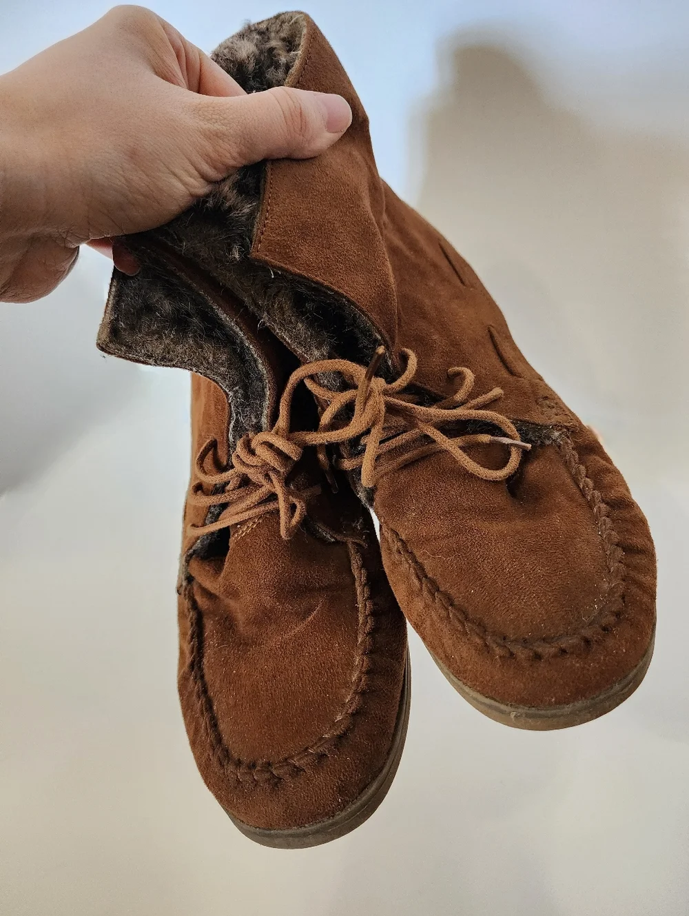 Outdoor Moccasin Foldovee Casual Shoes - Picture 6 of 10